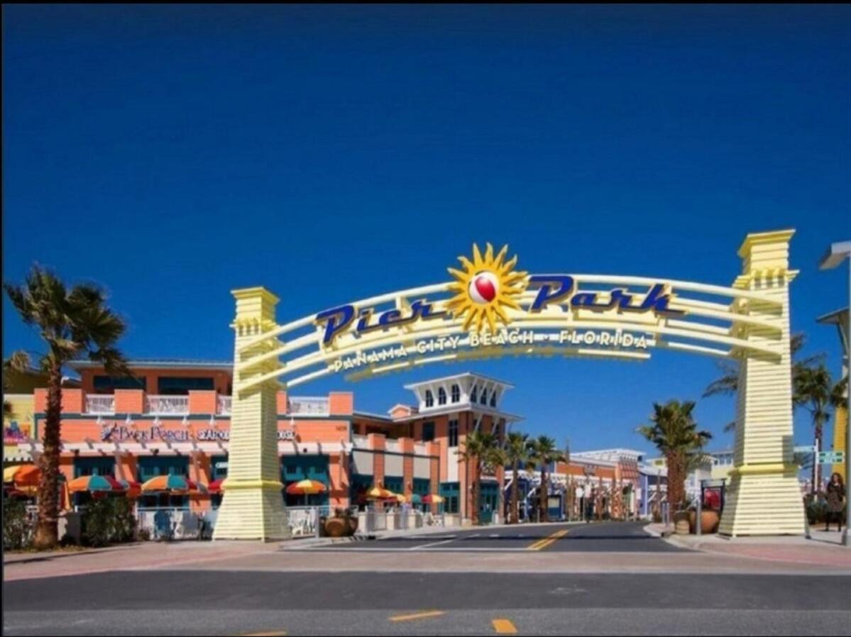 Calypso 108w Like Having Your Private House! Beachfront! * Panama City Beach
