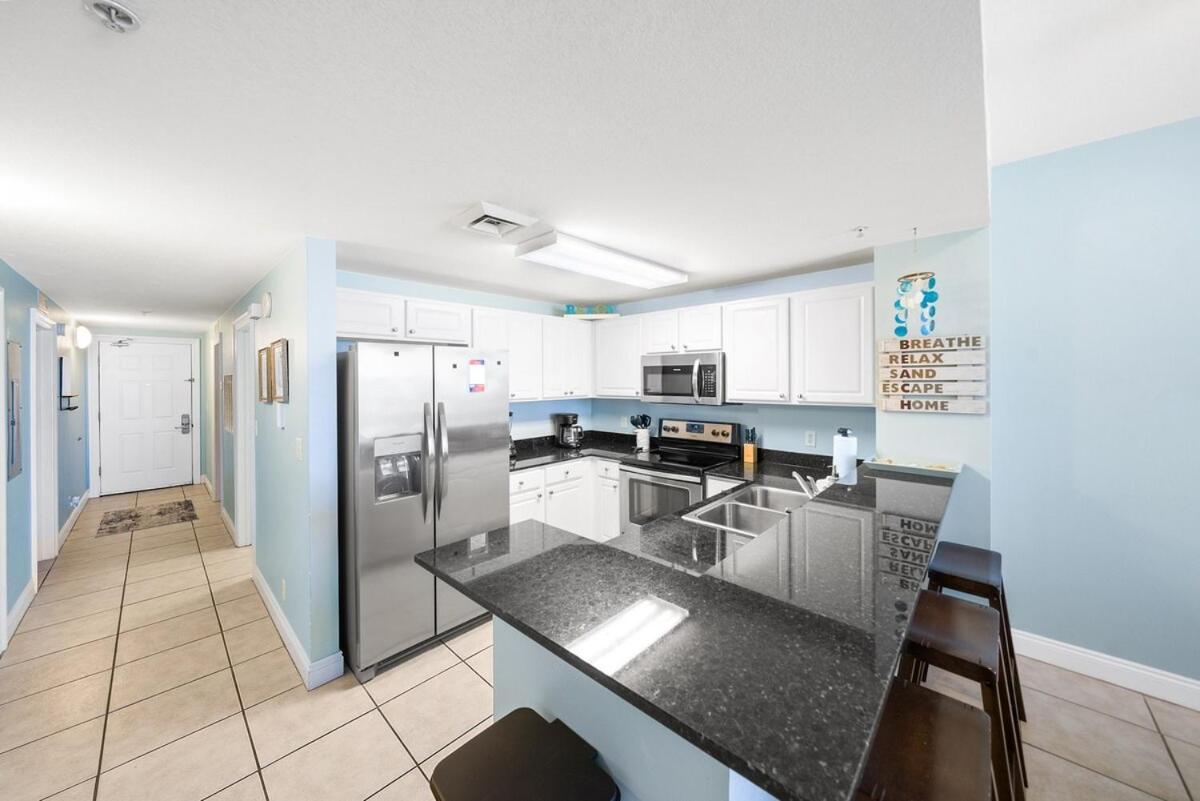 Calypso 108w Like Having Your Private House! Beachfront!