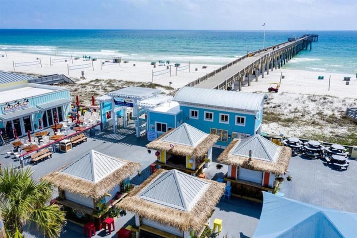 Apartment Calypso 108w Like Having Your Private House! Beachfront! *