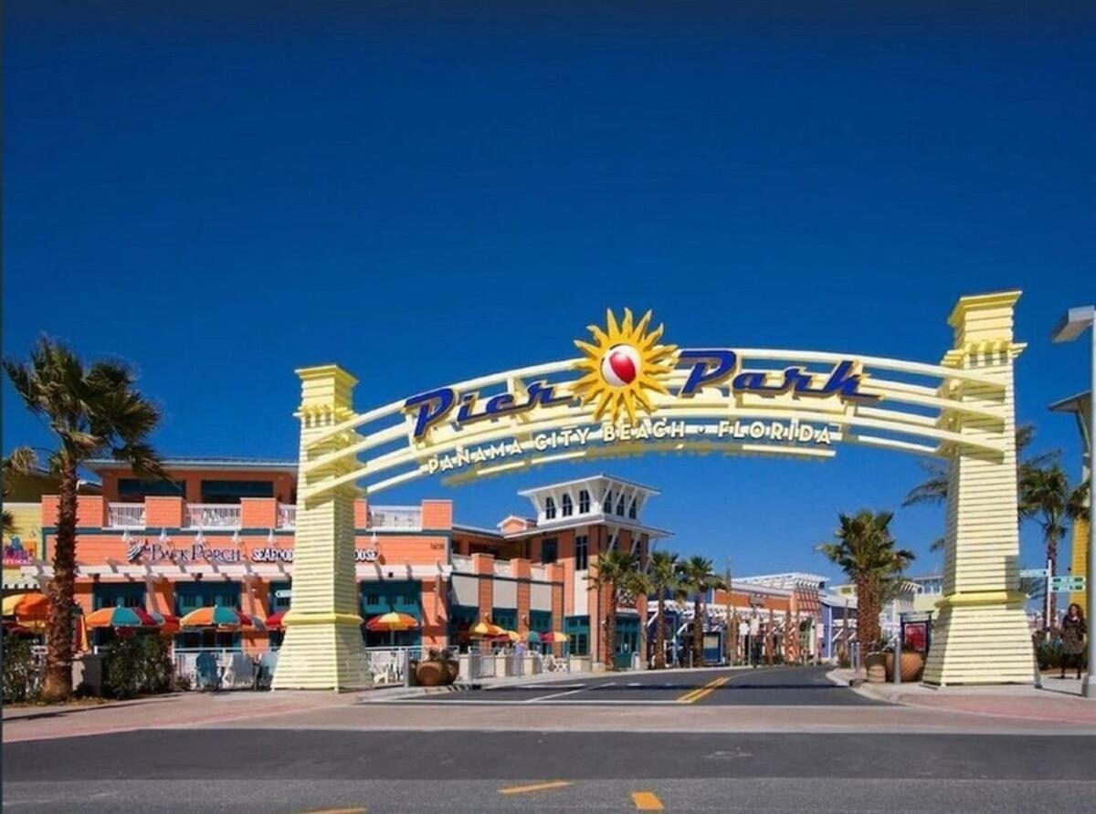 Calypso 108w Like Having Your Private House! Beachfront! Apartment Panama City Beach