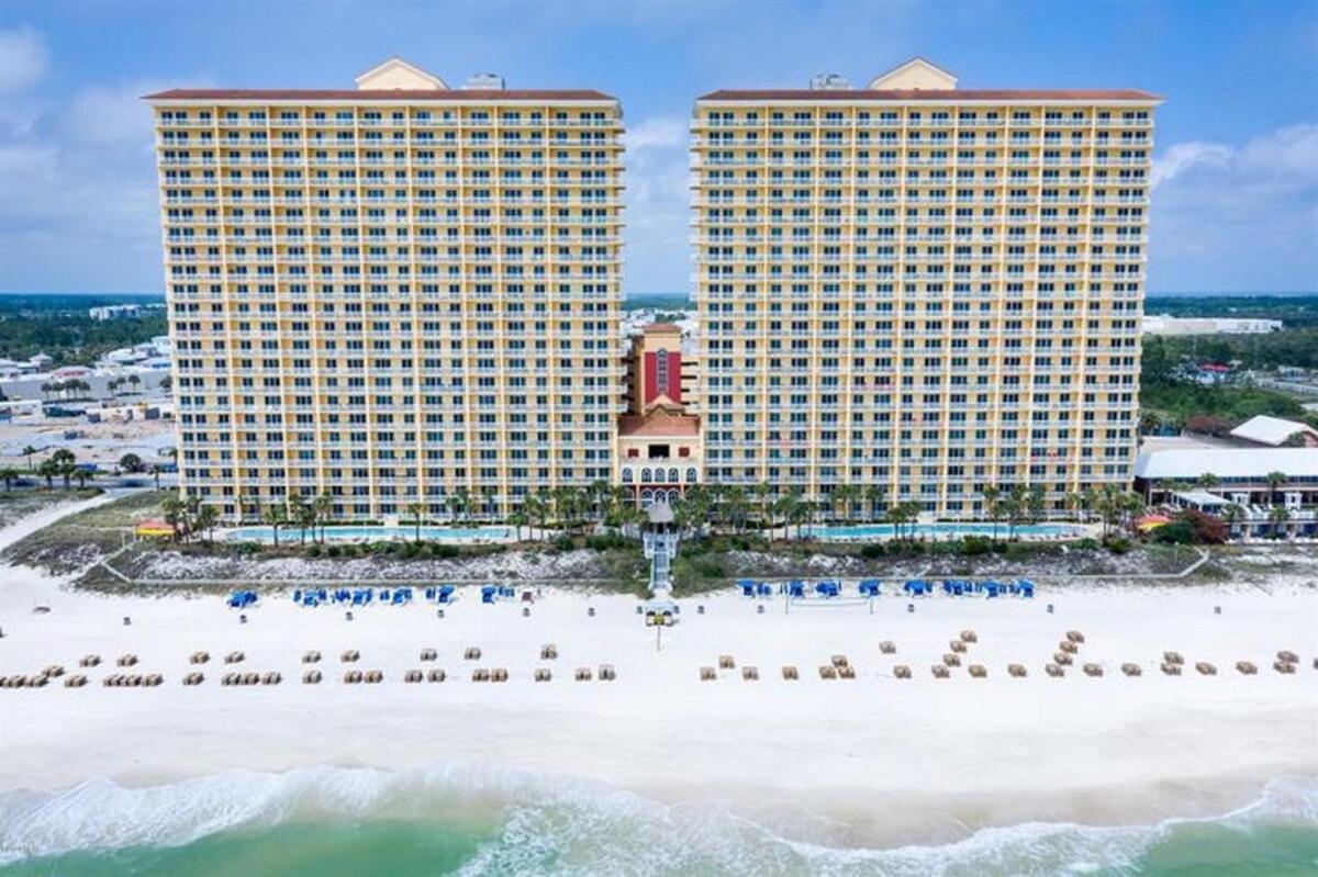 Calypso 108w Like Having Your Private House! Beachfront! * Panama City Beach