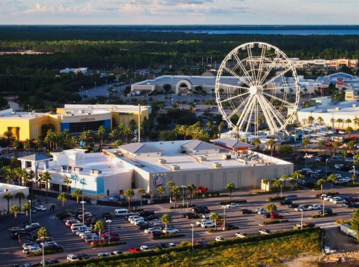 Calypso 108w Like Having Your Private House! Beachfront! Apartment Panama City Beach