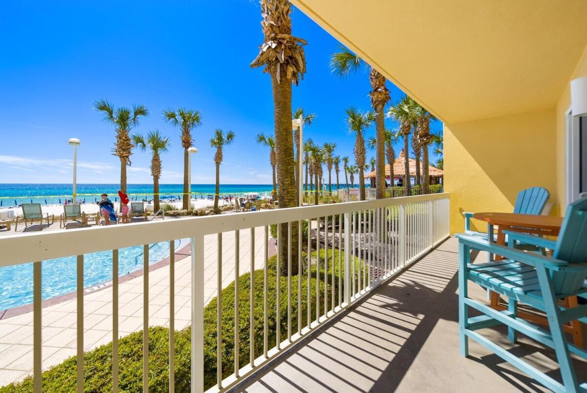Calypso 108w Like Having Your Private House! Beachfront! *