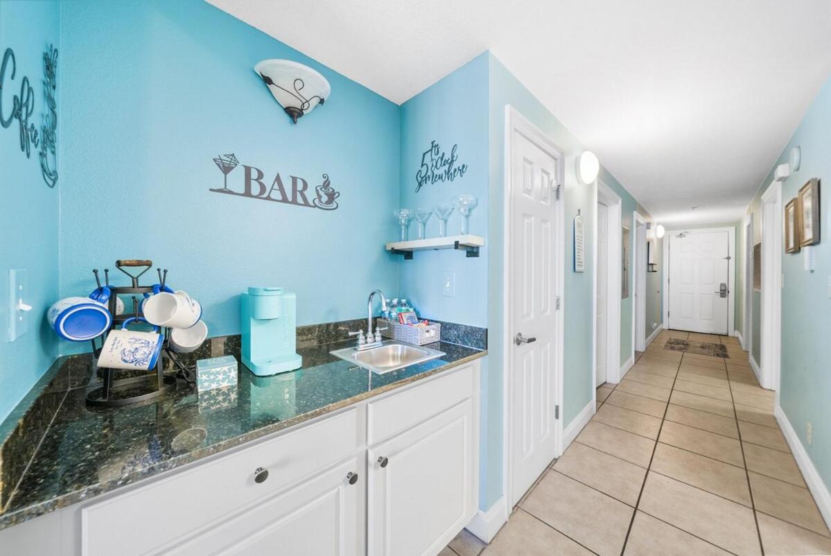 Calypso 108w Like Having Your Private House! Beachfront!