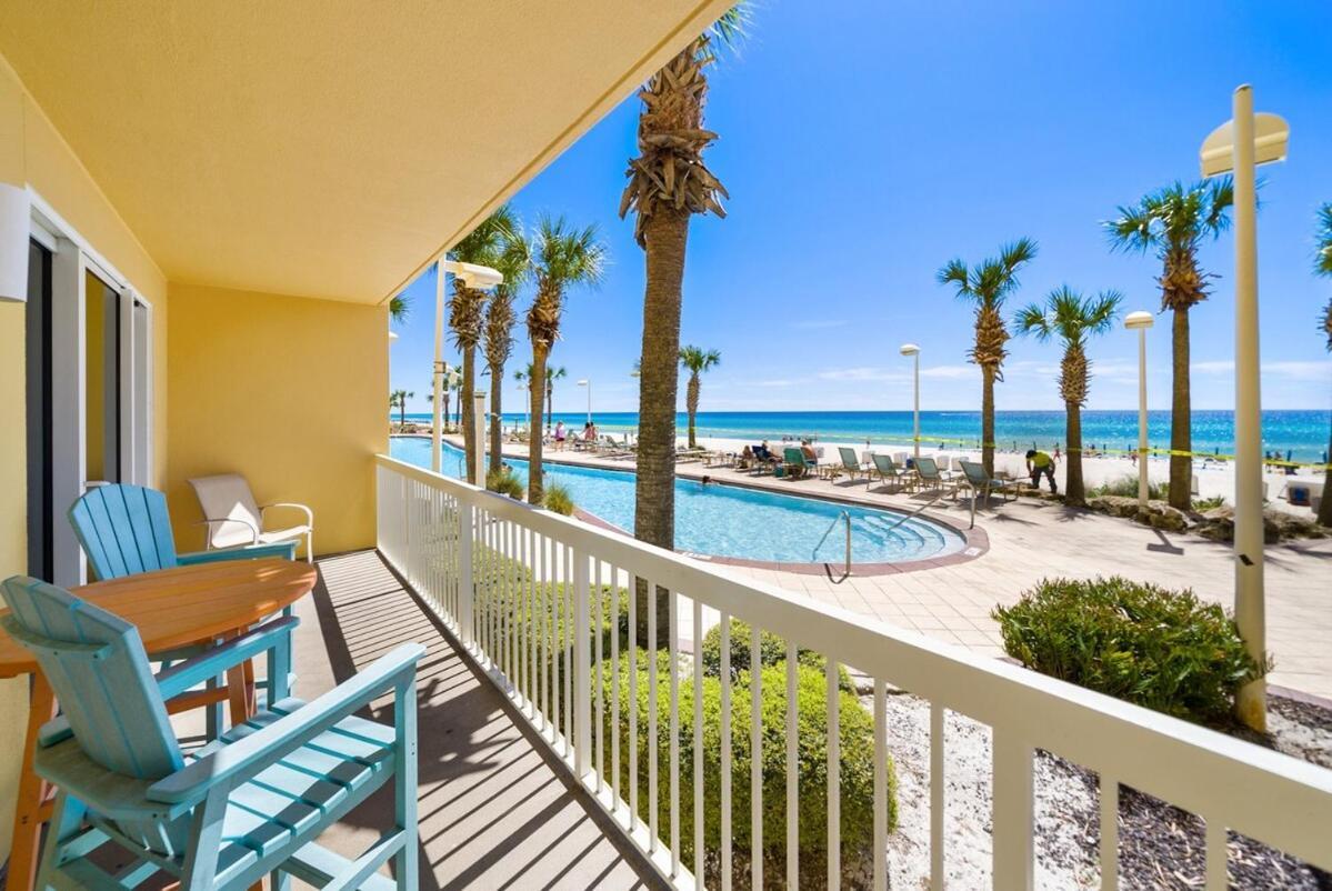 Calypso 108w Like Having Your Private House! Beachfront! Apartment *