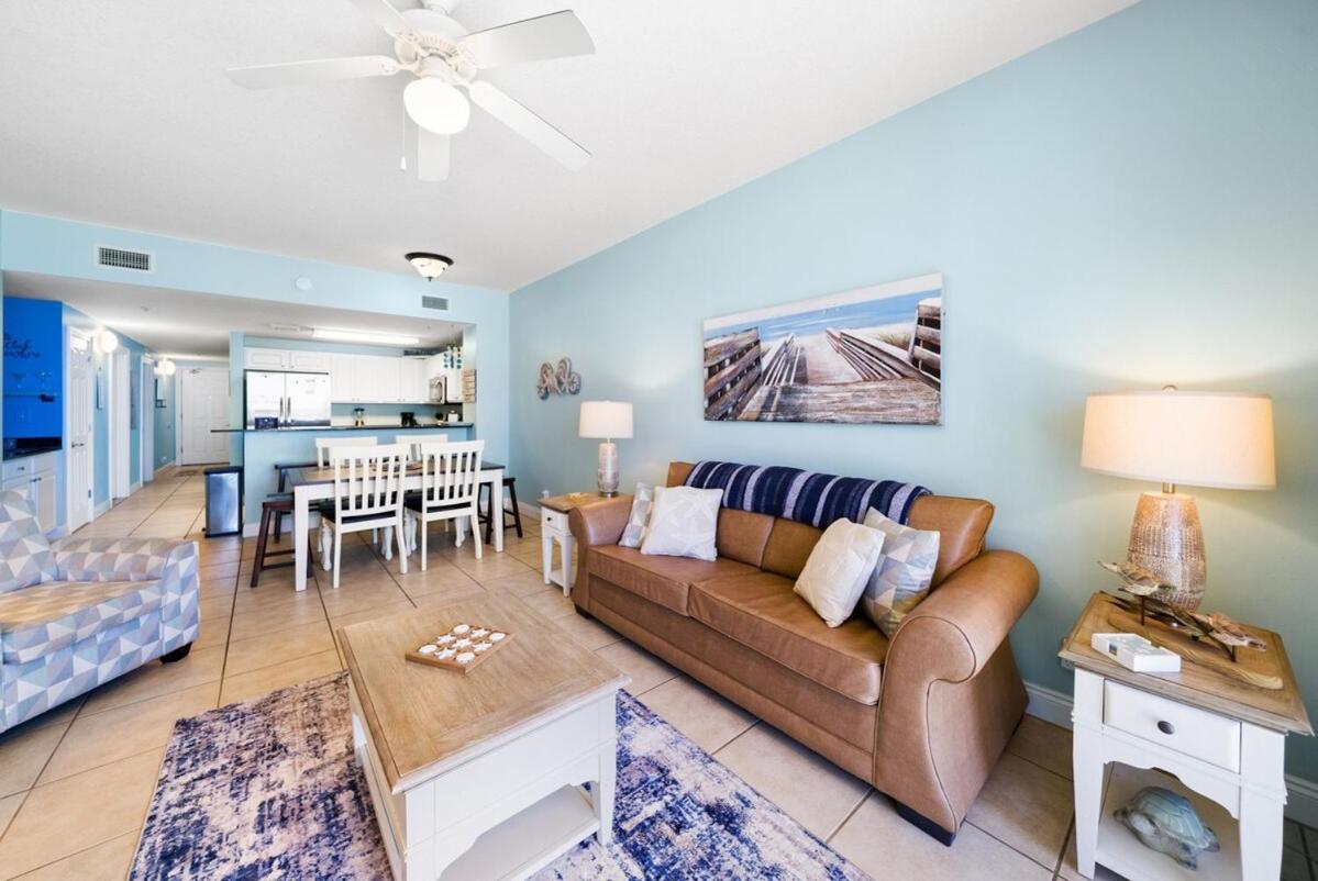 Calypso 108w Like Having Your Private House! Beachfront! Apartment *